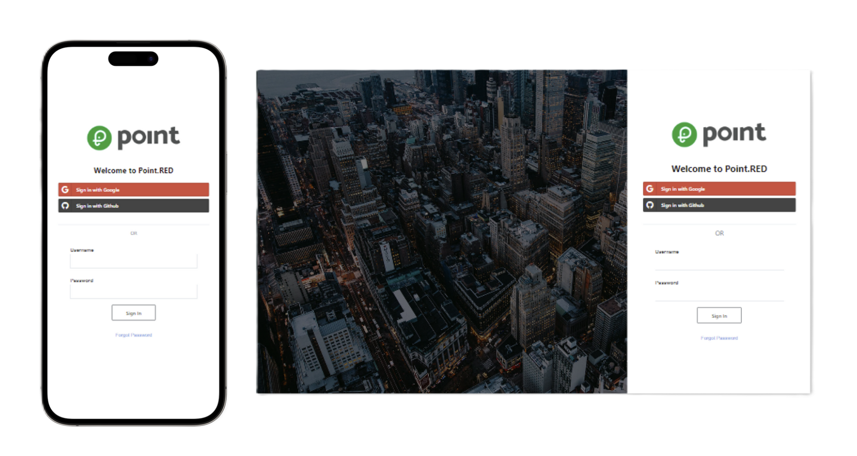 Point Enterprise Resource Planning